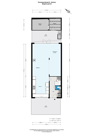 Photo - For sale: Terneuzenstraat 8, 1324 TM Almere